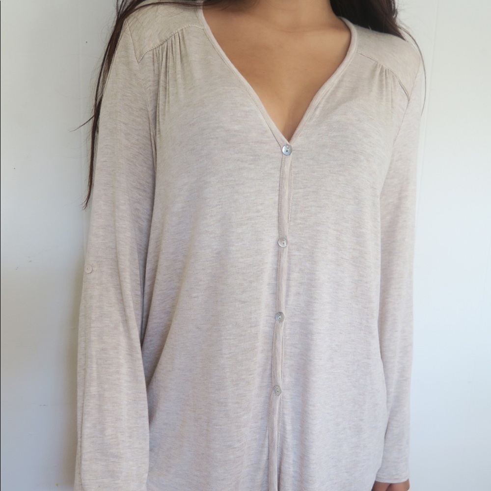 Long sleeve shirt
